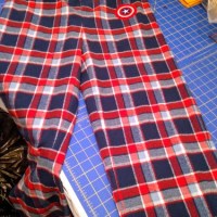 Captain America: Winter&nbsp;PJs