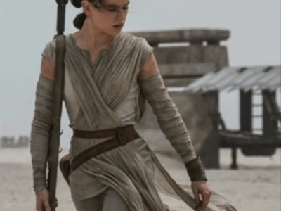 30 Minute Rey&nbsp;Cosplay