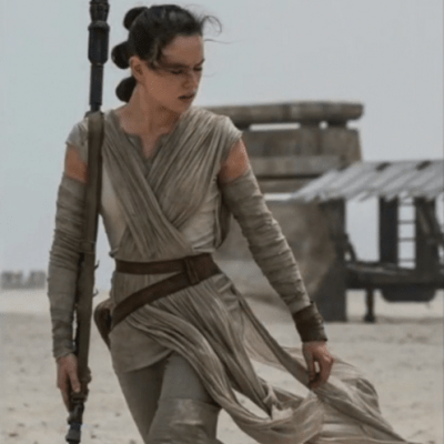 30 Minute Rey&nbsp;Cosplay