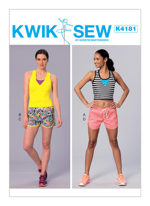 Kwik Sew Summer 2016 Doctor T Designs Kwik Sew Summer 2016 Doctor T Designs