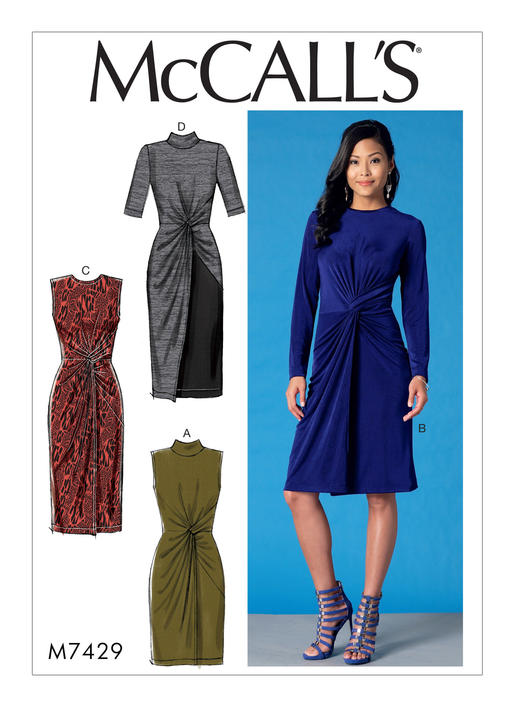 McCall's Early Fall 2016 Patterns  Doctor T Designs