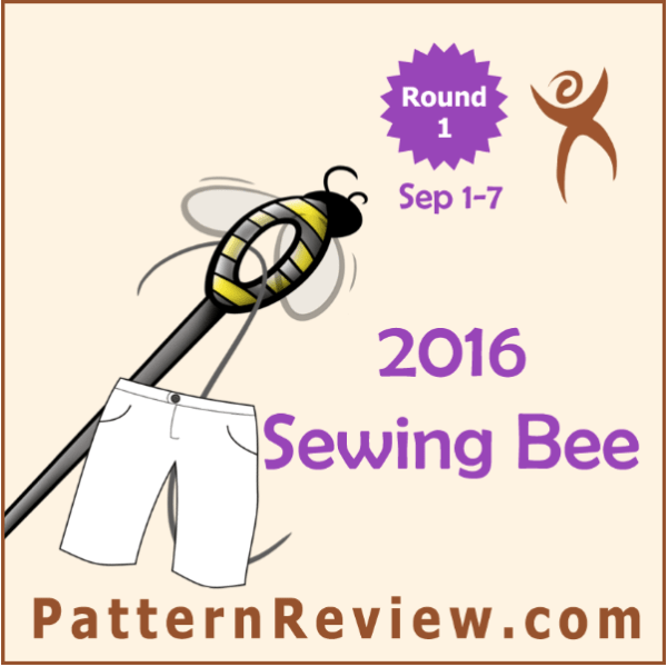 Pattern Review: BS 03-2016-113 (Pattern Review Sewing Bee Round 1&nbsp;Entry)
