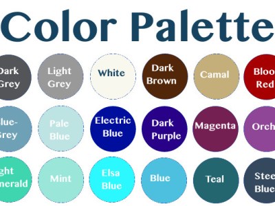 Colors! (Wardrobe Planning Post&nbsp;#4)