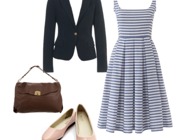 Thinking About a Capsule Wardrobe (Wardrobe Planning Post&nbsp;#6)