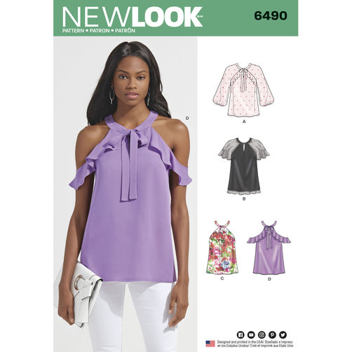 newlook-ruffle-blouse-pattern-6490-envelope-front