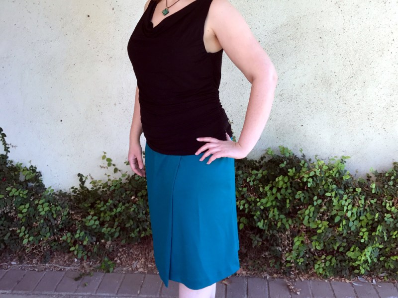 Pattern Review: BS-06-2013-101A (Wardrobe Sudoku Item&nbsp;#4)