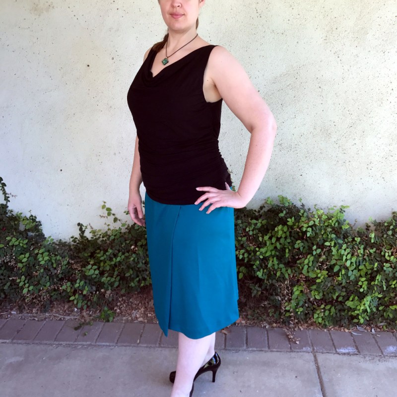 Pattern Review: BS-06-2013-101A (Wardrobe Sudoku Item&nbsp;#4)