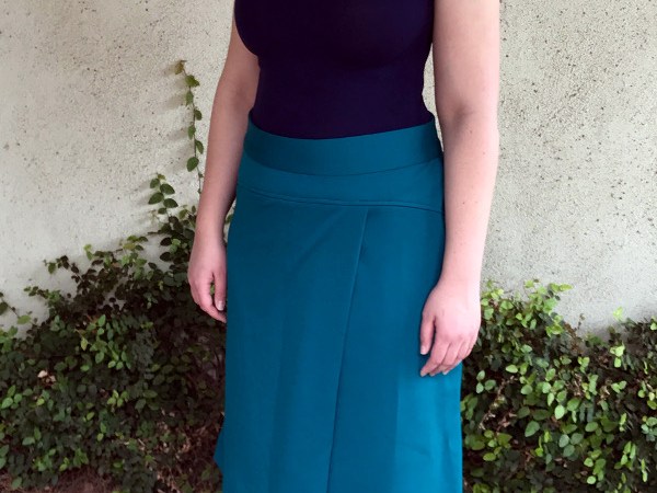 Pattern Review: BS-12-2015-115A (Wardrobe Sudoku&nbsp;#3)