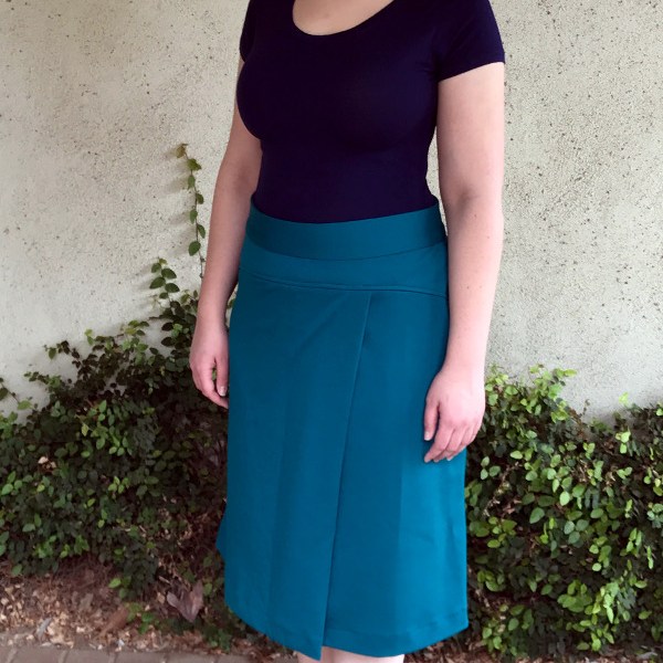 Pattern Review: BS-12-2015-115A (Wardrobe Sudoku&nbsp;#3)