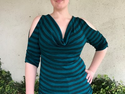 Pattern Review: Simplicity 3536 (Wardrobe Sudoku Item&nbsp;#2)