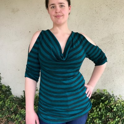 Pattern Review: Simplicity 3536 (Wardrobe Sudoku Item&nbsp;#2)