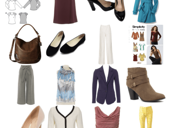 Am I really playing Sudoku? (Or, how many February Burda Magazines can I sew from in 2&nbsp;months?)