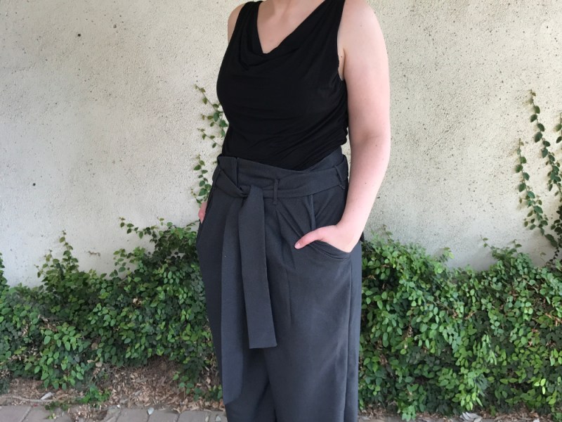 Pattern Review: BS-02-2017-104C (Wardrobe Sudoku Item&nbsp;#7)