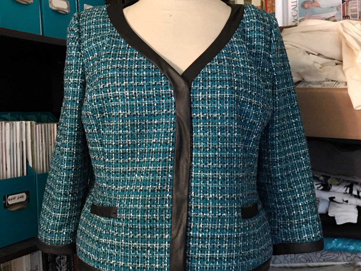 Pattern Review: BS-02-2013-106 (Wardrobe Sudoku Item&nbsp;#10)