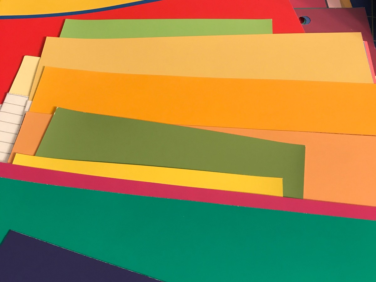 Draping the Seasonal Colors (Wardrobe Planning Post&nbsp;#10)