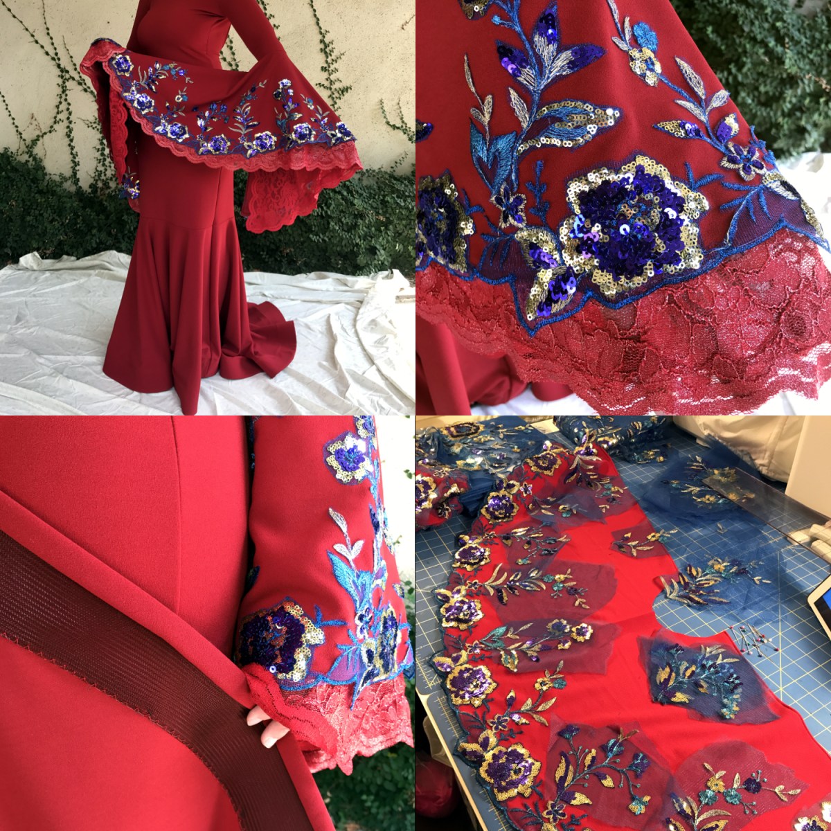 Pattern Review Sewing Bee Round 2:&nbsp;Sleeves!