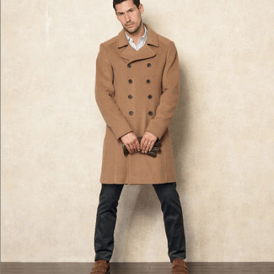 Pattern Review: Vogue&nbsp;8940