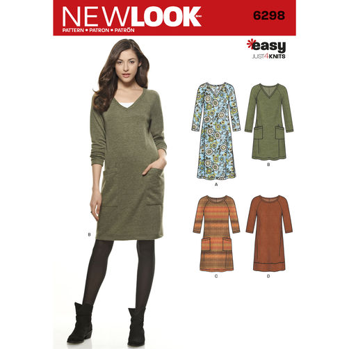 knee length dresses for ladies RH1512 — 1949 