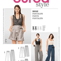 Pattern Review: Burda 7195 (Sew Geeky Spring/Wardrobe Contest Item&nbsp;#5)