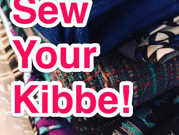 Sew Your Kibbe: An&nbsp;Introduction