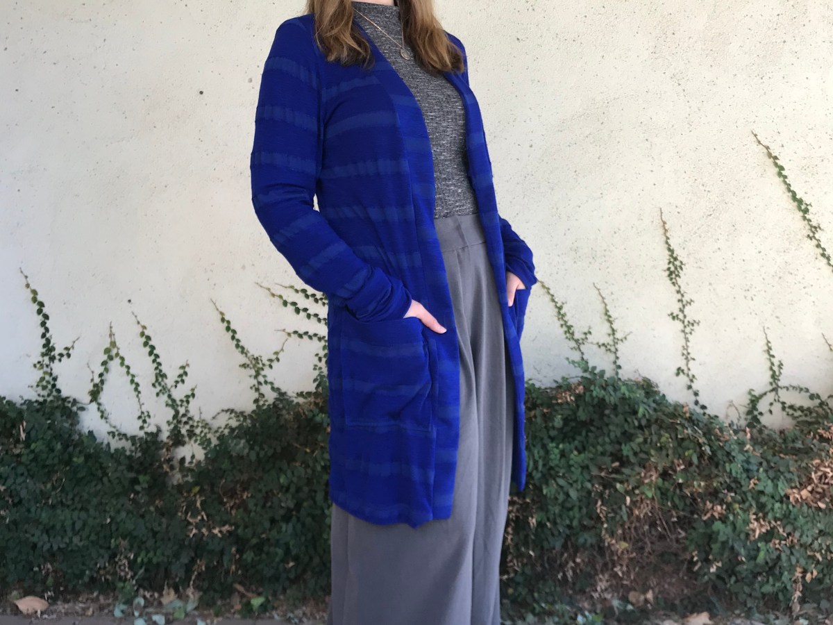 Pattern Review: My Image M1003&nbsp;(Again)