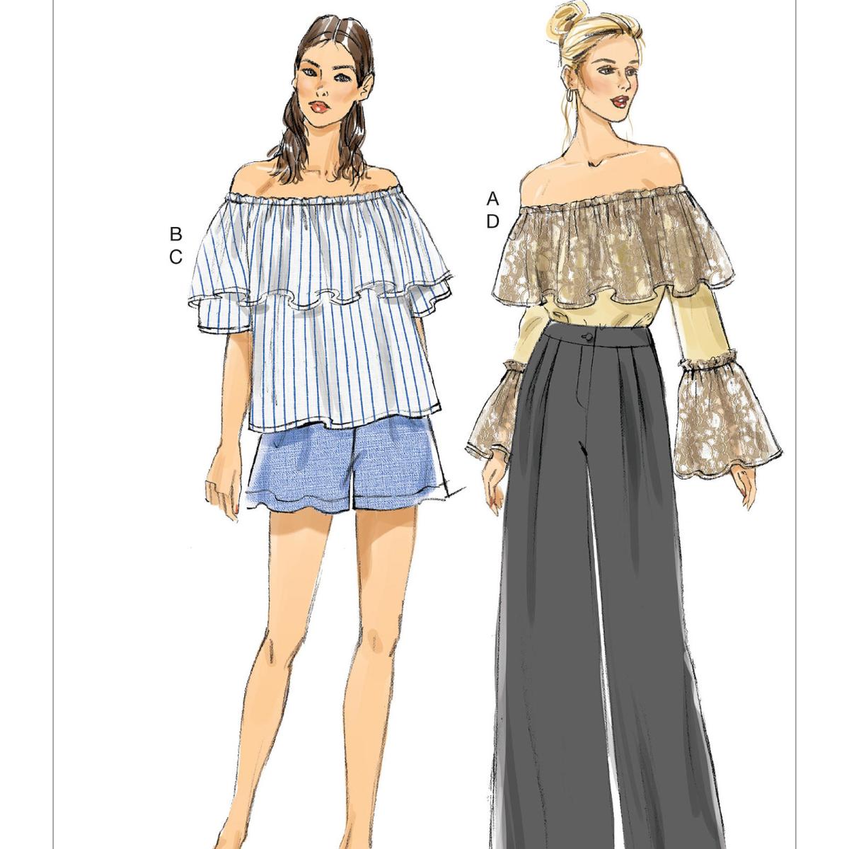 Pattern Review: Vogue 9257 (Fall Sew&nbsp;Geeky)