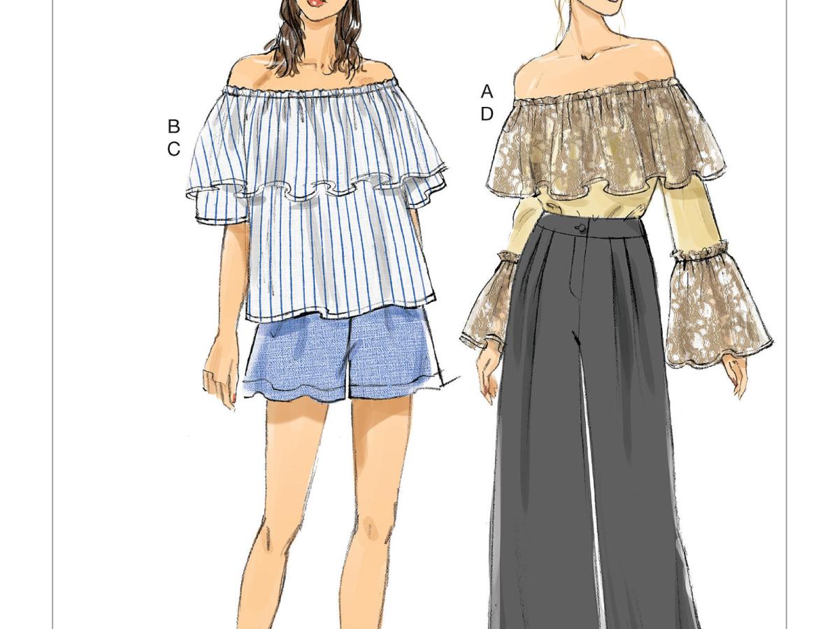 Pattern Review: Vogue 9257 (Fall Sew&nbsp;Geeky)