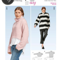 Pattern Review: Burda&nbsp;6476