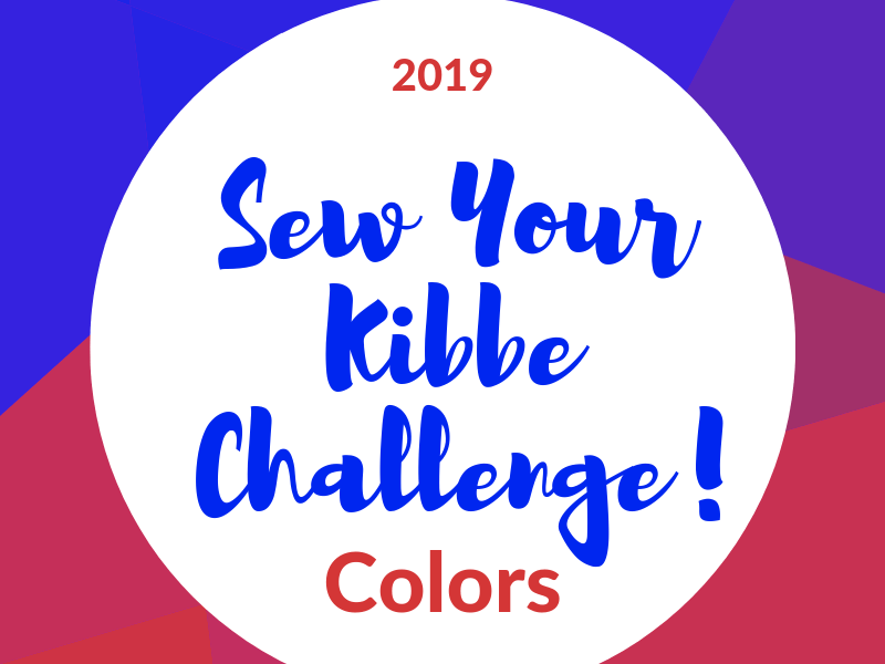 Sew Your Kibbe Challenge:&nbsp;Colors