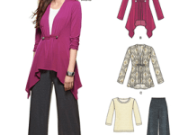 Pattern Review: New Look&nbsp;6330