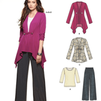 Pattern Review: New Look&nbsp;6330
