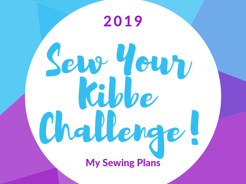 Sew Your Kibbe Challenge: Final Capsule&nbsp;Plans