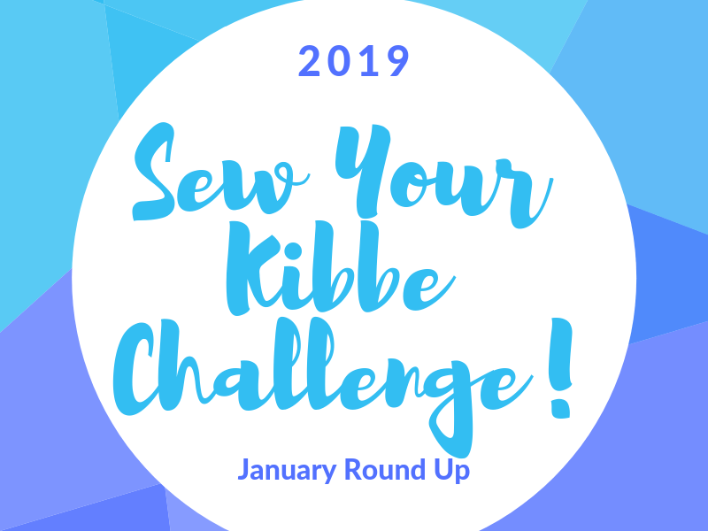Sew Your Kibbe Challenge – January Round&nbsp;Up