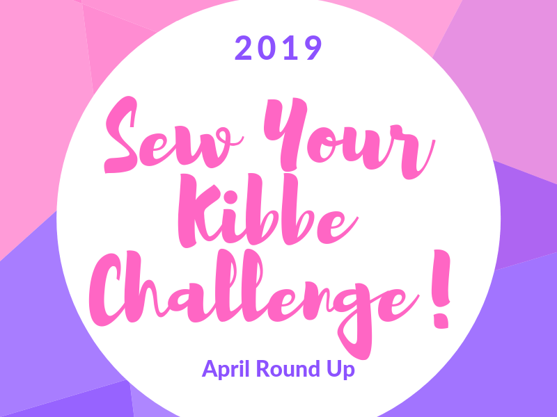 Sew Your Kibbe Challenge – April Round&nbsp;Up