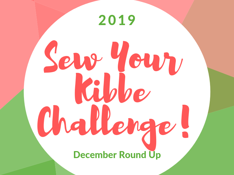 Sew Your Kibbe Challenge – December Round&nbsp;Up