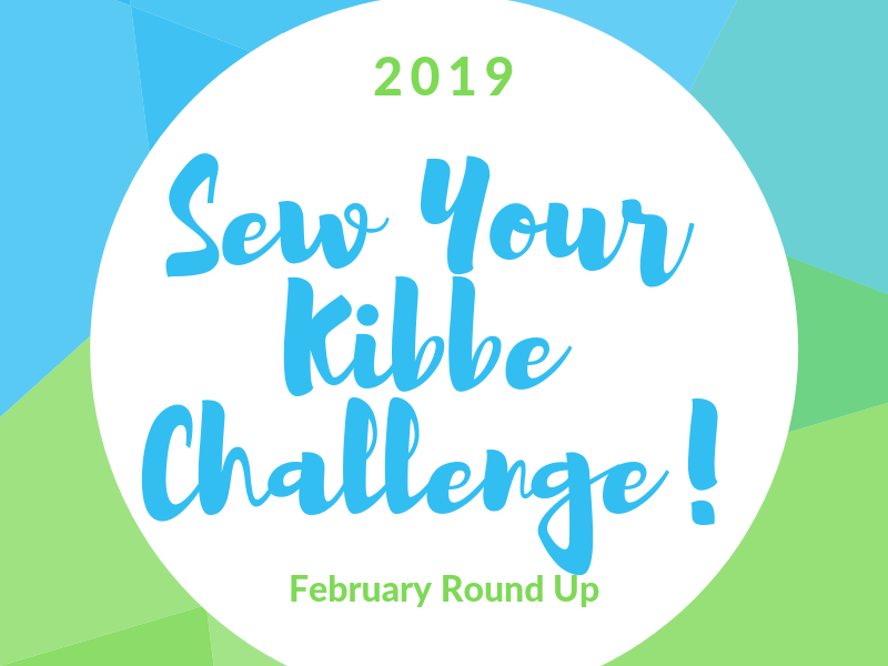 Sew Your Kibbe Challenge – February Round&nbsp;Up
