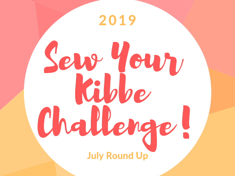 Sew Your Kibbe Challenge – Semi Late July Round&nbsp;Up