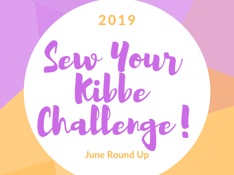 Sew Your Kibbe Challenge – Super Late June Round&nbsp;Up