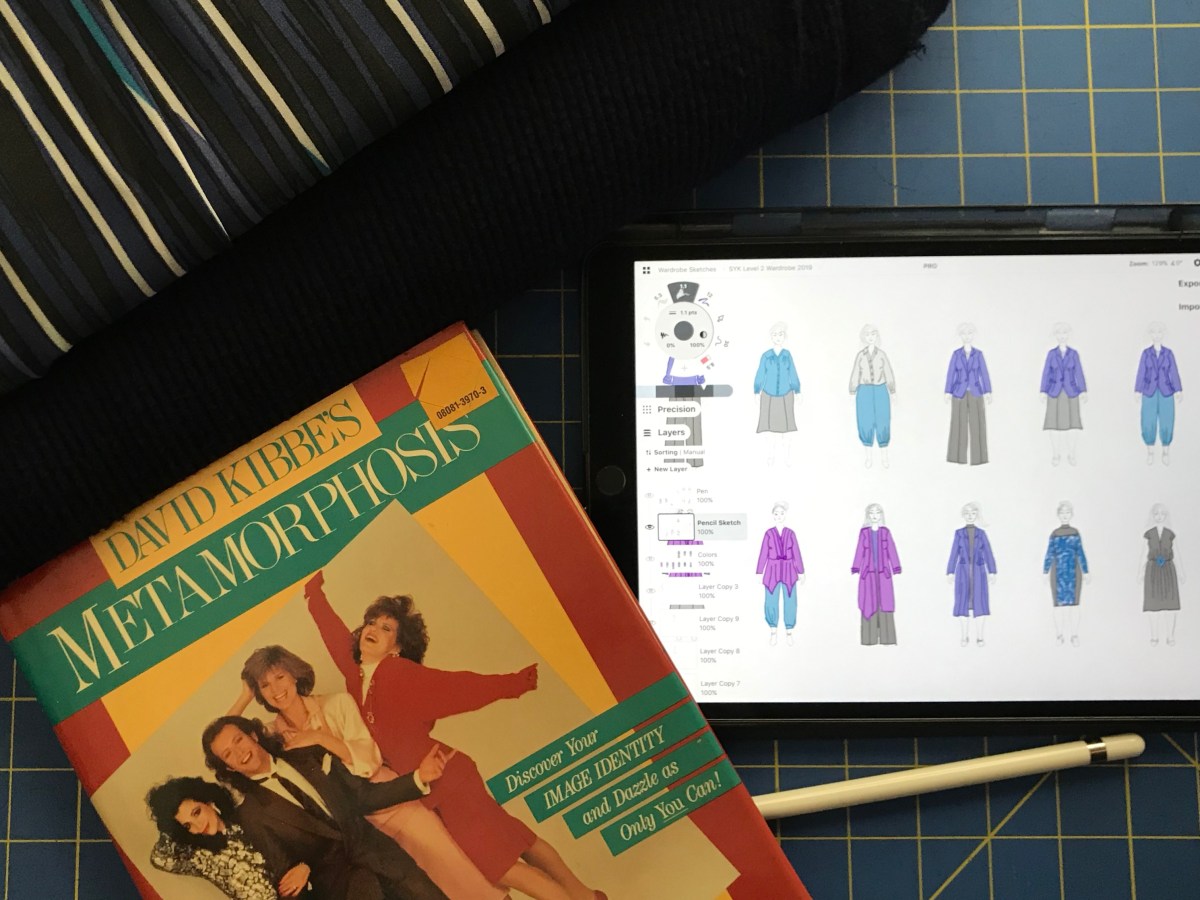 My Body Model/Sew Your Kibbe Guest&nbsp;Post!