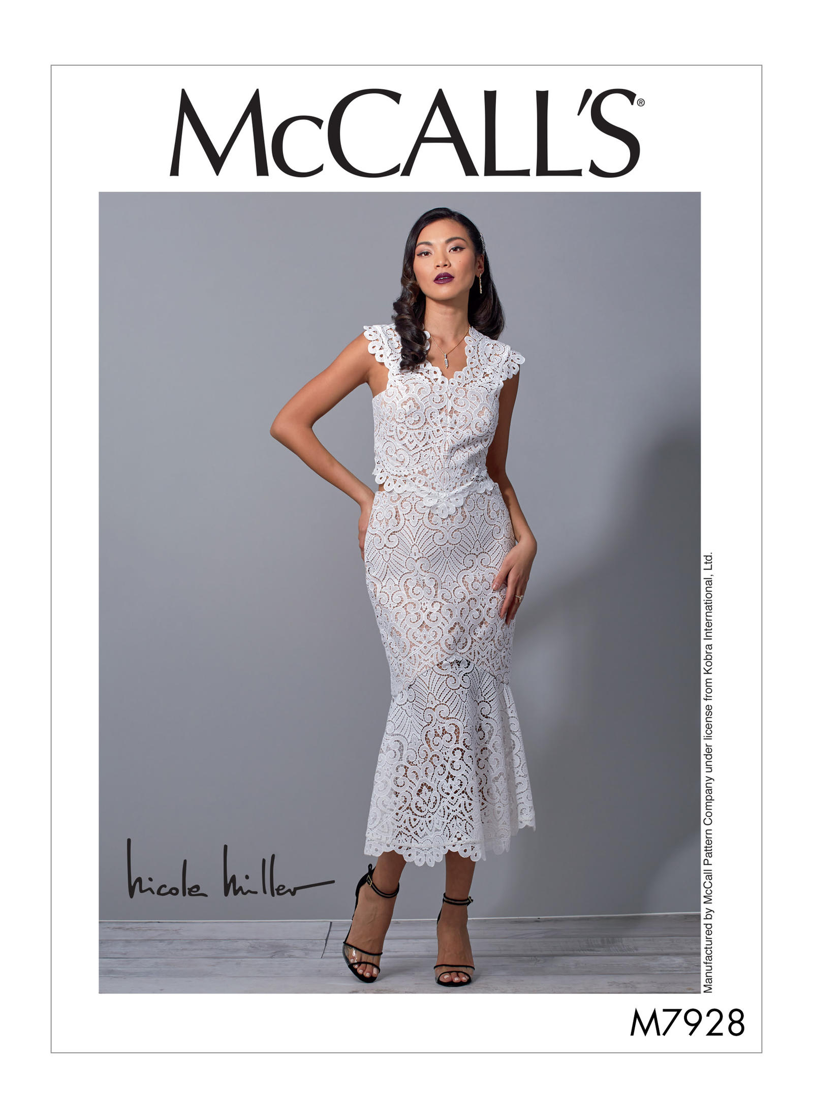 McCall's Spring 2019 – Doctor T Designs