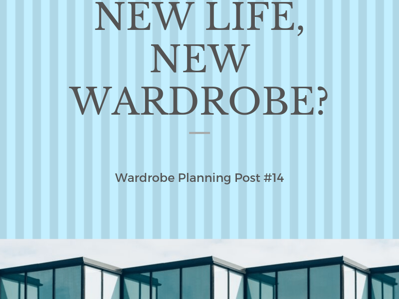 New Life New Wardrobe? (Sew Your Kibbe Challenge Update and Wardrobe Planning Post&nbsp;#14)