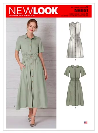 New Look Patterns Spring 2020 – Doctor T Designs