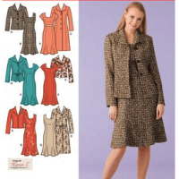 Pattern Review: Simplicity&nbsp;4014