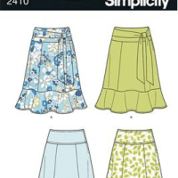 Pattern Review: Simplicity&nbsp;2410