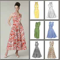 Pattern Review: Vogue&nbsp;8727