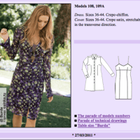 Pattern Review: BS&nbsp;04-2011-109