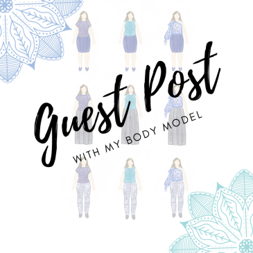 Guest Post with My Body Model