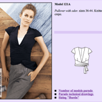 Pattern Review: BS&nbsp;03-2012-121A