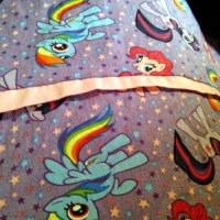 MLP Pillowcase