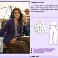 Pattern Review: BS-07-2011-119